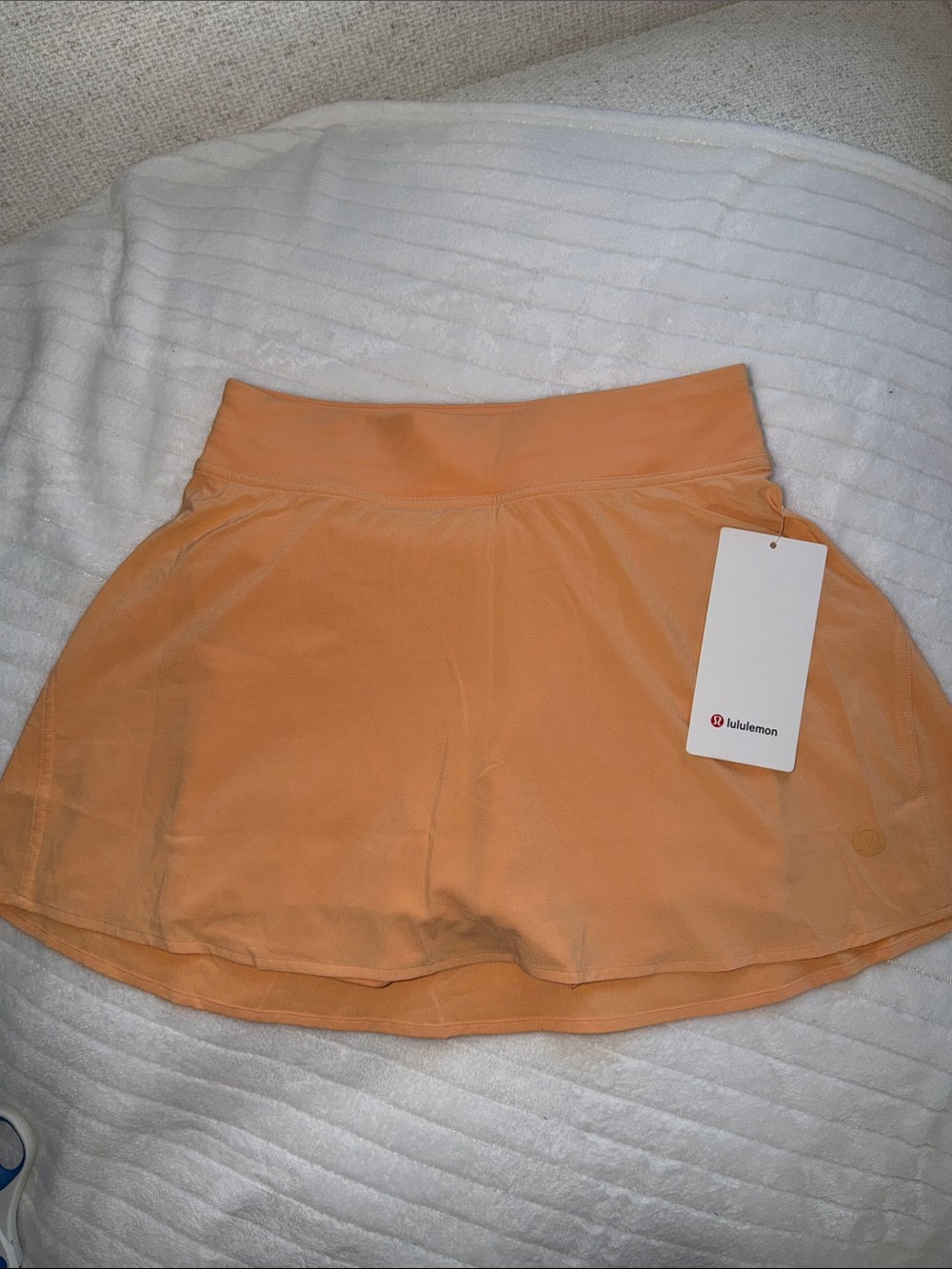 lululemon athletica Peach Tennis Skirt - Picture 9 of 10